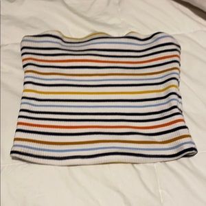 tube top